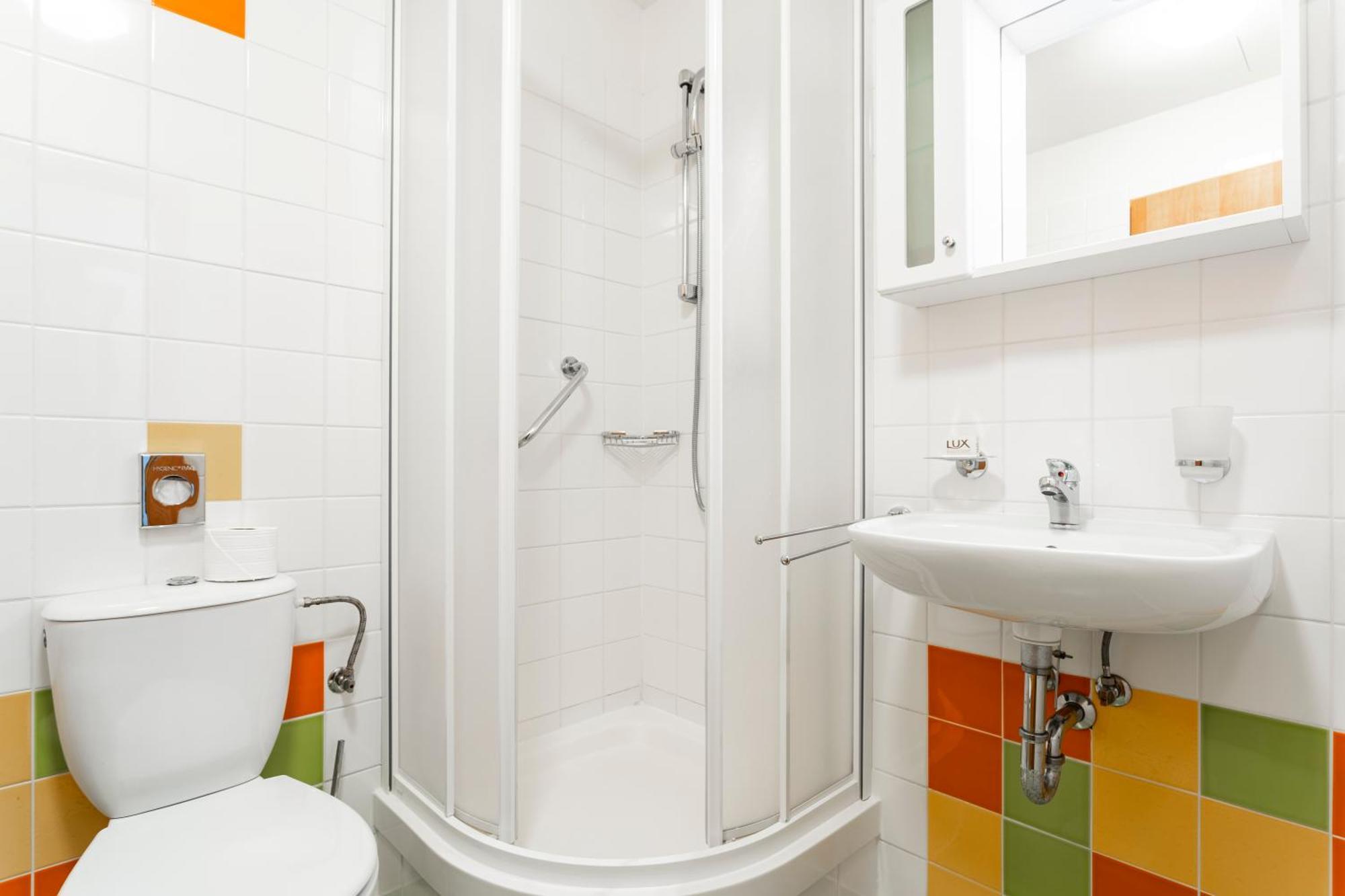 Hotel Luzice Яхимов Экстерьер фото